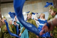 Кабмин утвердил перечень песен о войне для бесплатного использования