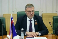 Сенатор Косачев назвал важным приезд делегации Республики Сербской на 9 Мая