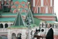 Путин: Вся Россия поддерживает участников спецоперации