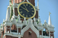 На Красной площади начался парад Победы