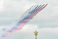 В Москве завершился парад Победы