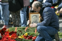 Во всех регионах России началось онлайн-шествие «Бессмертного полка»