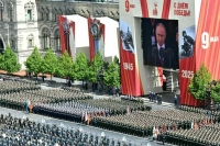 Путин и Трамп через помощников обменялись поздравлениями к Дню Победы