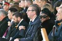 В Сербии заявили о важности присутствия Вучича на параде Победы в Москве