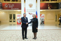 Матвиенко назвала Вьетнам самым близким другом России в Юго-Восточной Азии