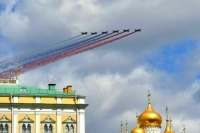 WP: Присутствие мировых лидеров на параде Победы стало провалом для Запада