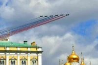 WP: Присутствие мировых лидеров на параде Победы стало провалом для Запада