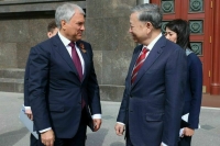 Володин: Дружба между Россией и Вьетнамом проверена временем