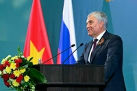 Володин: В 2024 году товарооборот между РФ и Вьетнамом составил 6 млрд долларов