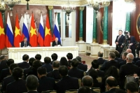 Россия и Вьетнам подписали свыше 20 соглашений о сотрудничестве 