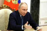 Журналист Чей Боуз: Путин своим предложением дал шанс Украине