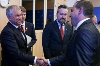 Депутат Европарламента Любош Блага заявил, что не мог не приехать в Москву