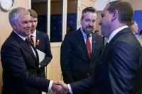 Депутат Европарламента Любош Блага заявил, что не мог не приехать в Москву