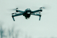 Военные отразили атаку дронов на Ростовскую область