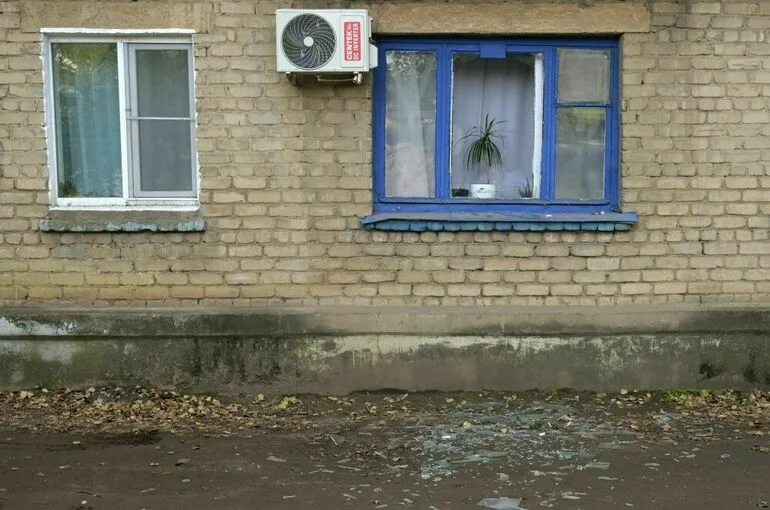 На Кубани 17 домов пострадали при падении обломков украинских ракет