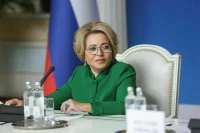 Матвиенко: Луганская Народная Республика достойно ответит на вызовы времени