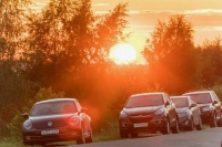 Водителям легковушек повысили стоимость проезда по трассе М-11