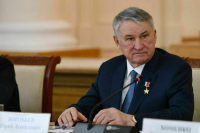 Сенатор Воробьев: Молодежь должна дальше передавать эстафету памяти о Победе