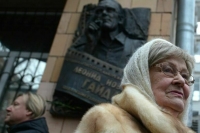 Умерла вдова Гайдая заслуженная артистка России Нина Гребешкова