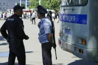 Глава Дагестана уточнил число погибших в перестрелке полицейских