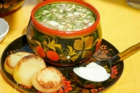 Минпромторг планирует разработать стандарт о русской кухне