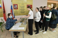 Чернышенко: Процедура досмотра на ЕГЭ должна быть прозрачной и уважительной