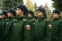 Бойцы СВО получат право воспользоваться процедурой внесудебного банкротства