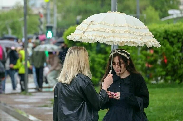 Синоптик Позднякова рассказала, что тепло в Москве сохранится ненадолго