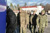 СВР: Киев планирует обменять вывезенных курян на террористов