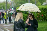 Синоптик Позднякова рассказала, что тепло в Москве сохранится ненадолго