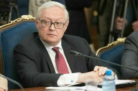 Рябков: Россия рассчитывает на прямой контакт с Украиной в Стамбуле