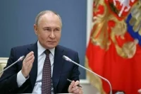 Путин призвал оптимизировать систему выплат НДС и страховых взносов для бизнеса