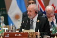 Президент Бразилии обсудит с Путиным просьбу Зеленского