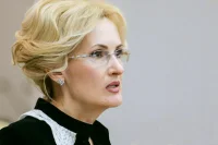 Депутат Яровая: Нужно гарантировать устойчивые позиции России в Арктике