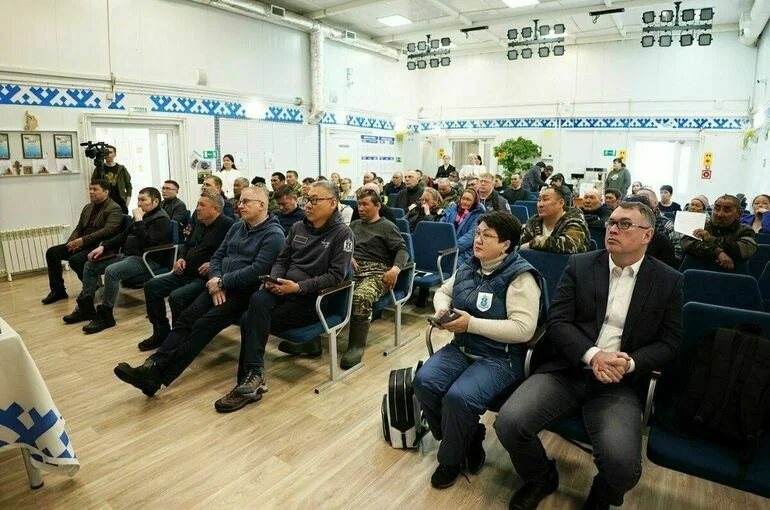Перезагрузка рыбной отрасли: в ЯНАО стартовала работа экспертной группы