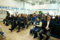 Перезагрузка рыбной отрасли: в ЯНАО стартовала работа экспертной группы