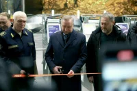 В Петербурге планируют открыть десять новых станций метро