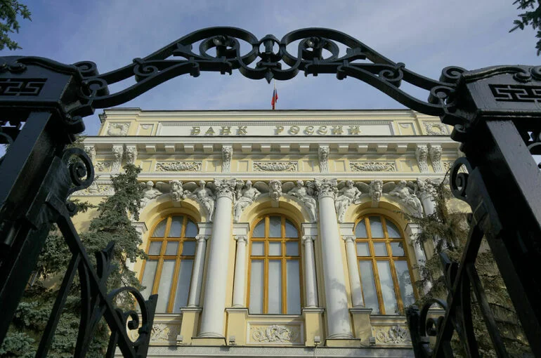 В Банке России объяснили апрельское укрепление рубля
