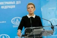 Захарова обвинила западных журналистов в стратегической слепоте и молчании