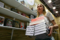Степашин: Книжный салон — неотъемлемая часть культурного календаря Петербурга
