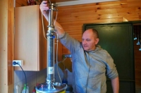 В России могут ограничить продажу самогонных аппаратов