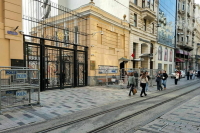 Делегация РФ прибыла в генконсульство в Стамбуле, где будет заявление для СМИ