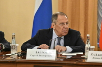 Лавров назвал позорищем отказ послов Евросоюза от встречи по Украине