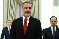 В Стамбуле началась встреча российской делегации с главой МИД Турции