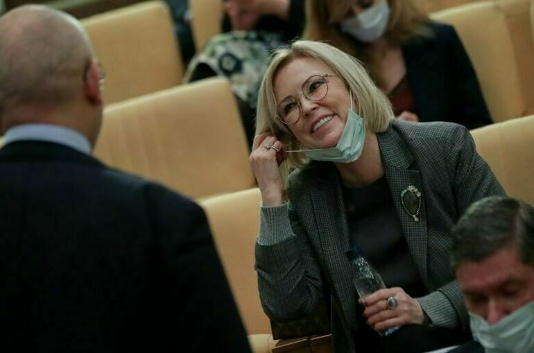 Депутат Соломатина: Бороться с «мнимыми больными» технически сложно