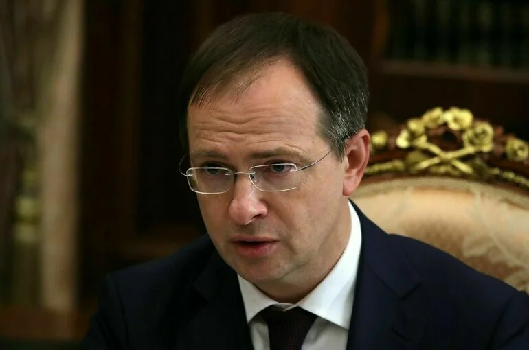 Мединский: Российская делегация будет ждать украинскую сторону в 10 утра