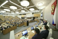 Госдума рассмотрит законопроект о штрафах за продажу энергетиков детям