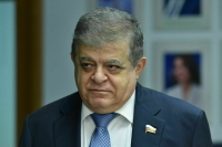 Сенатор Джабаров раскритиковал поведение делегации Украины в Турции