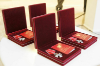 Депутат Занко предложила разрешить школьным музеям хранить госнаграды бойцов СВО