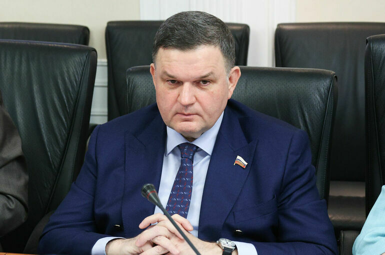 Сенатор Перминов: Киев пытался «выбить из седла» российскую делегацию